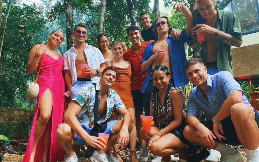 Tulum – Squad Trip