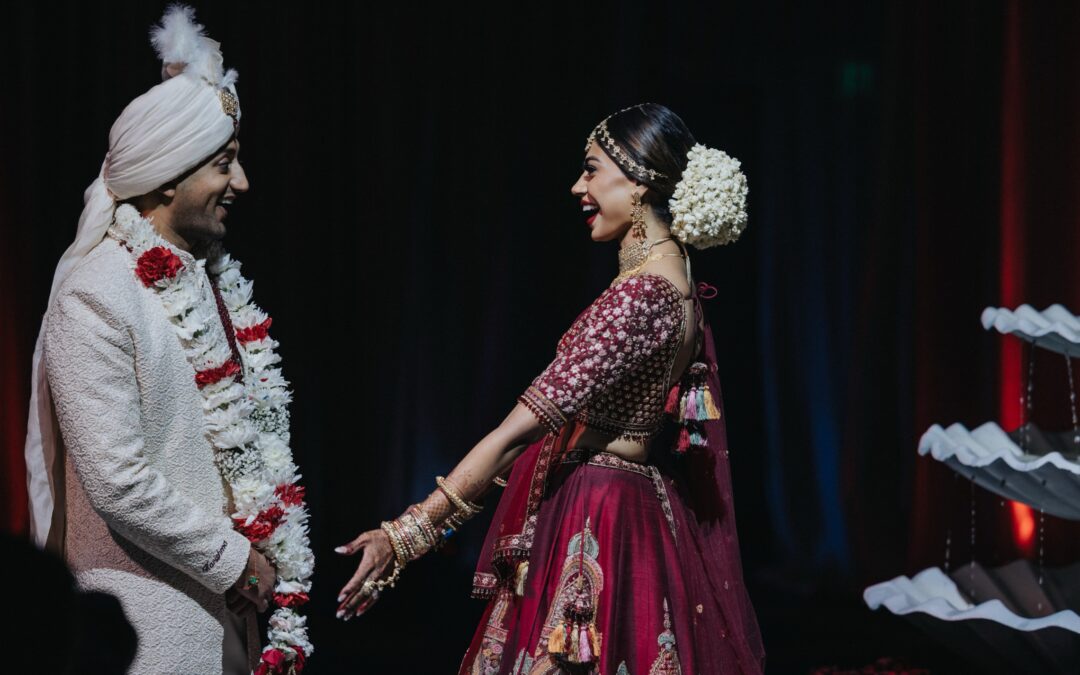 Karishma Patel’s Wedding, Hyatt Regency Portland