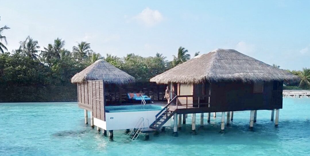 Sheraton Maldives, Full Moon Resort & Spa