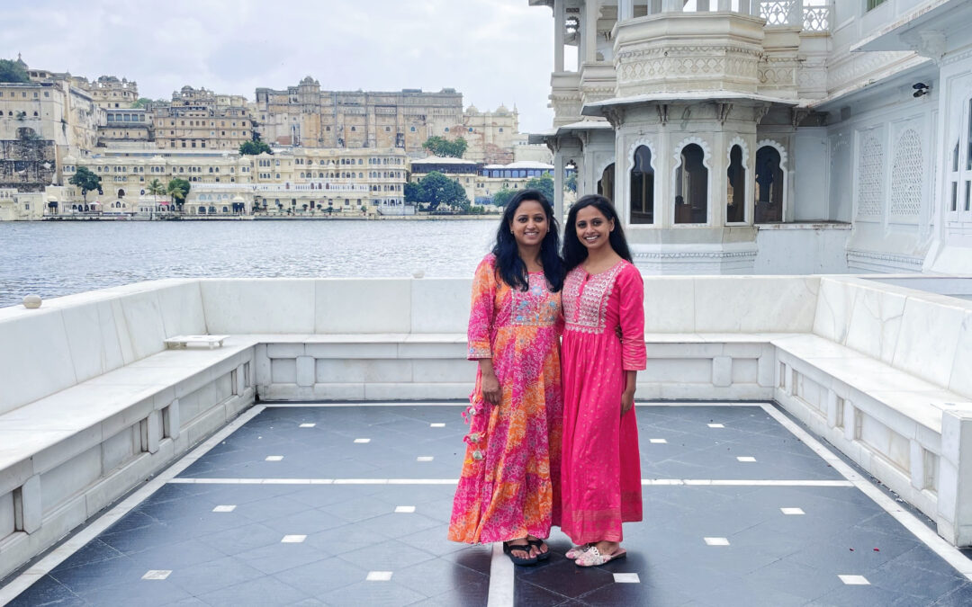 Taj Lake Palace Hotel, Udaipur, India